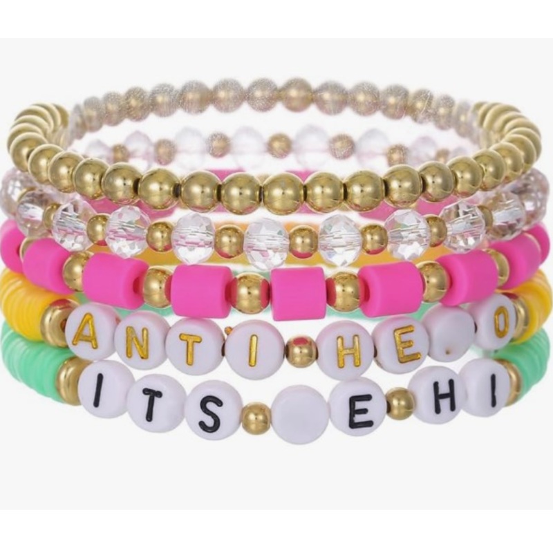 TS Bracelet Stacks, It’s Me, Hi