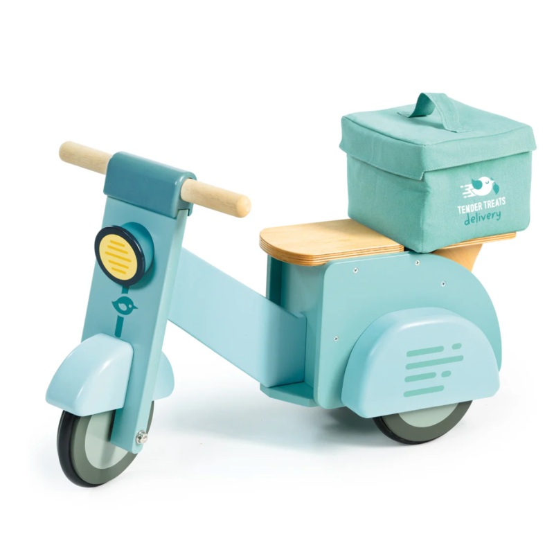 Delivery Scooter