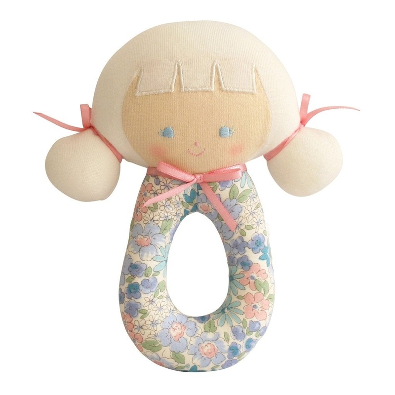 Doll Rattle
