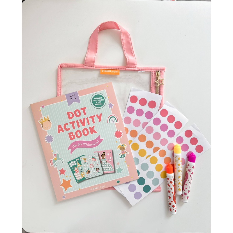 Dot Activity Kit – Oh So Whimsical