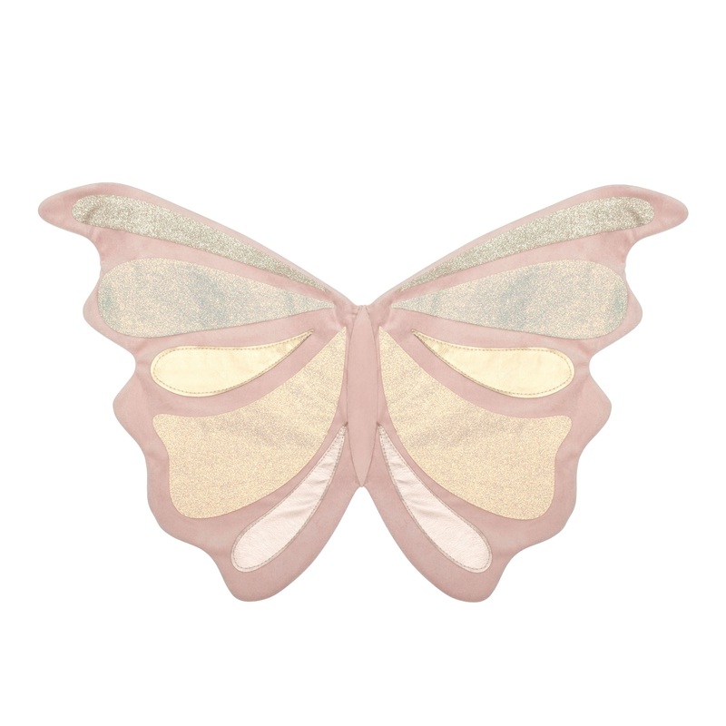 Emmelina Fairy Wings, Pink