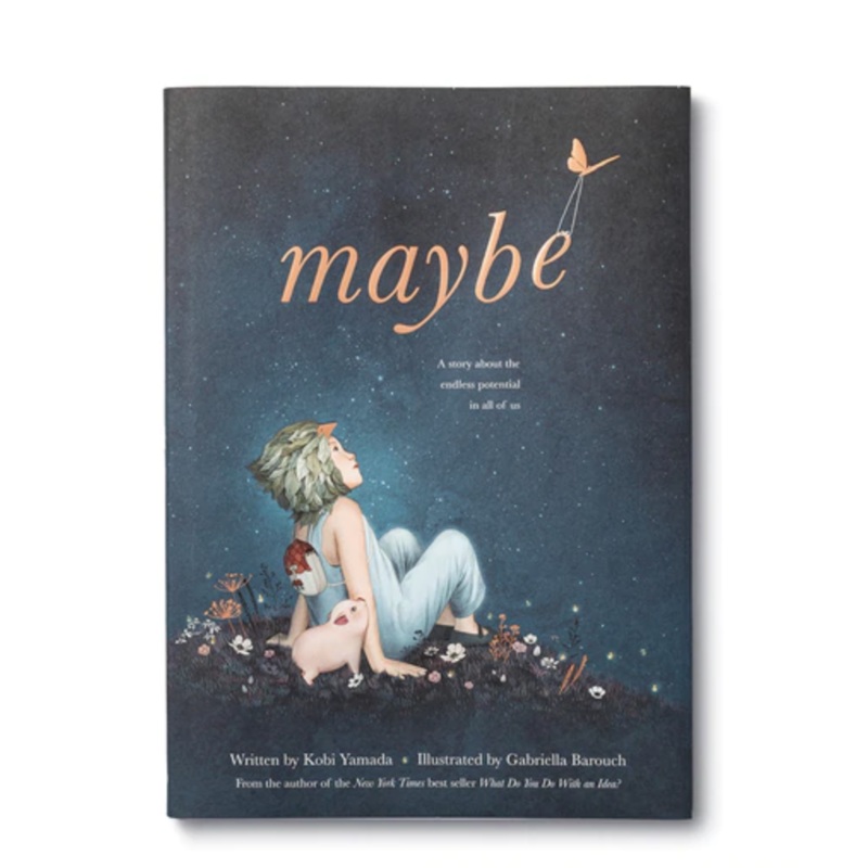 Maybe