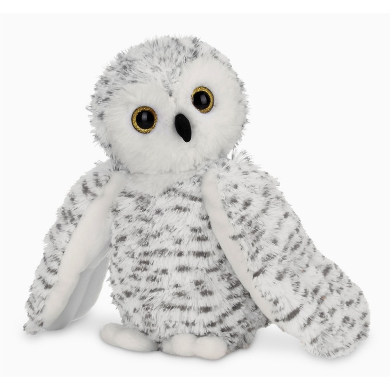 Owlfred the Snow Owl