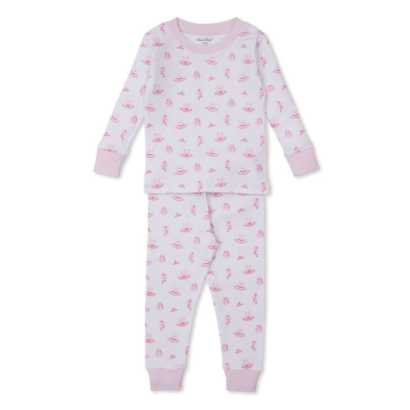 Pajama Set, Ready To Dance