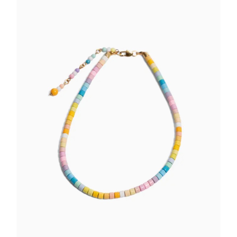 Pastel Cloud Necklace