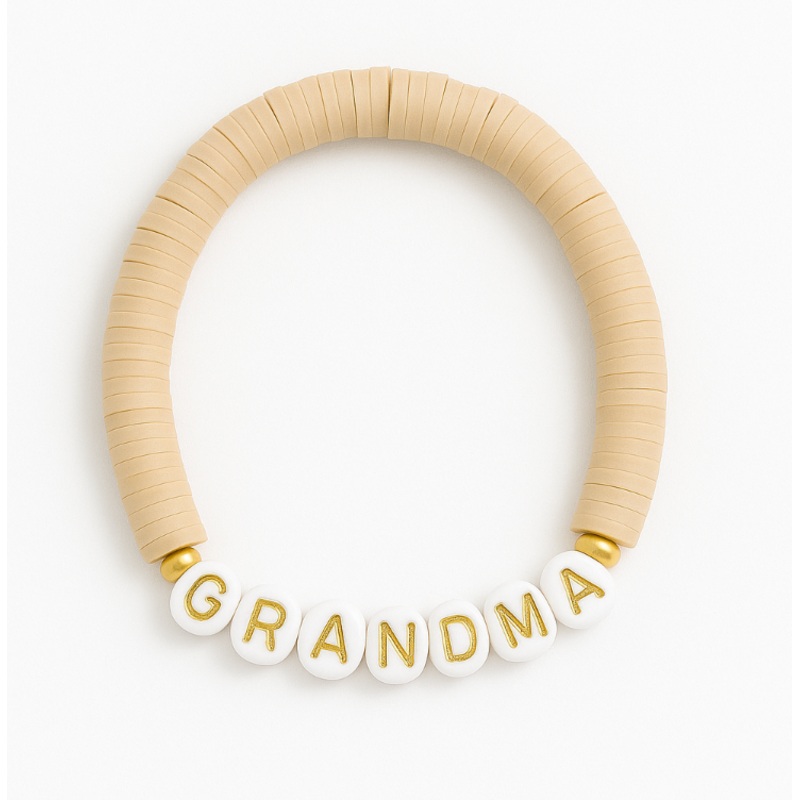 Tj’s Bracelets, Grandma