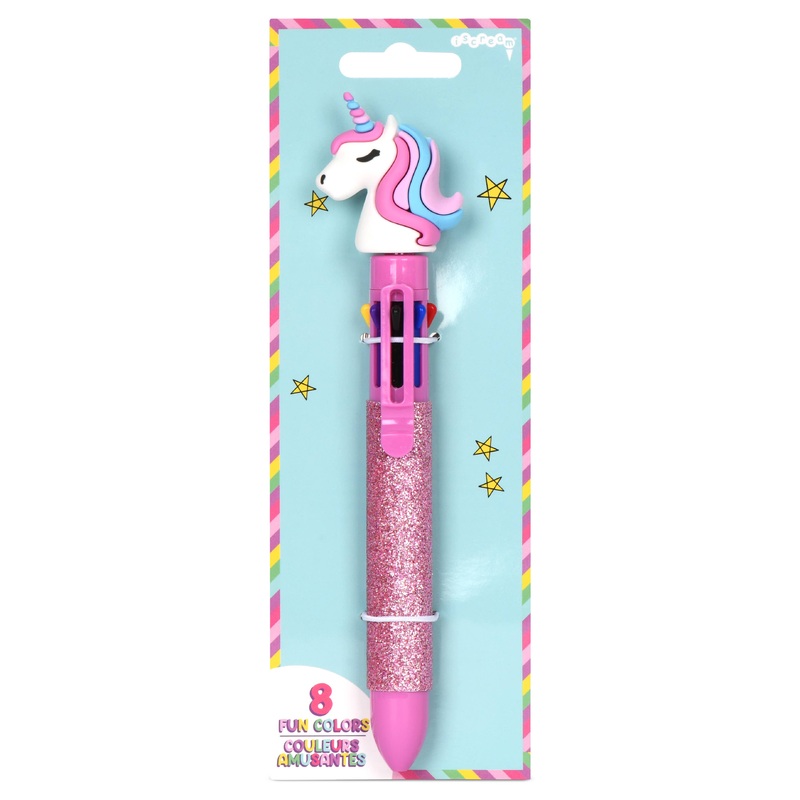Unicorn Multicolor Click Pen