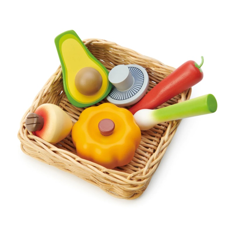 Veggie Basket