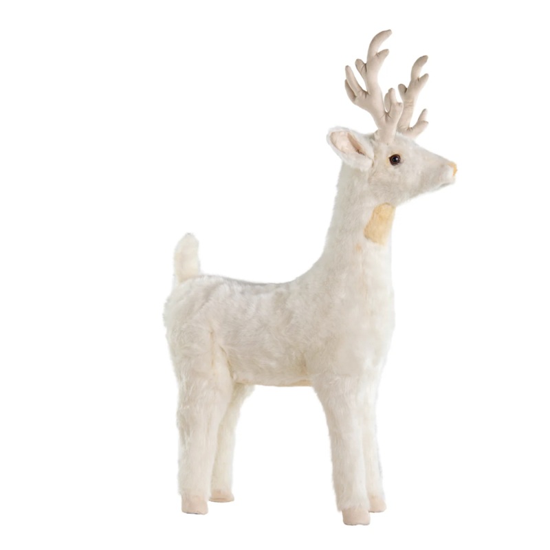 White Reindeer