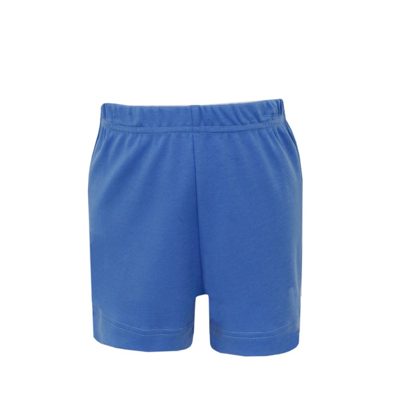 Boy’s Periwinkle Blue Knit Shorts