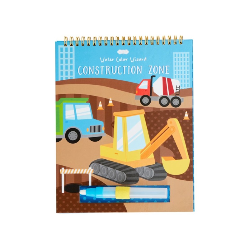 Construction Water Wizard Pad