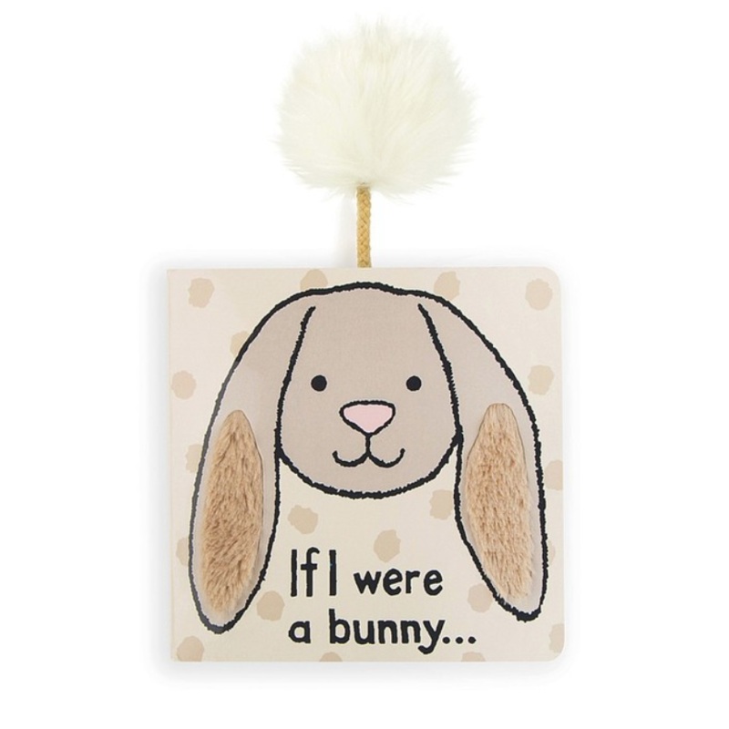 If I Were a Bunny, Beige