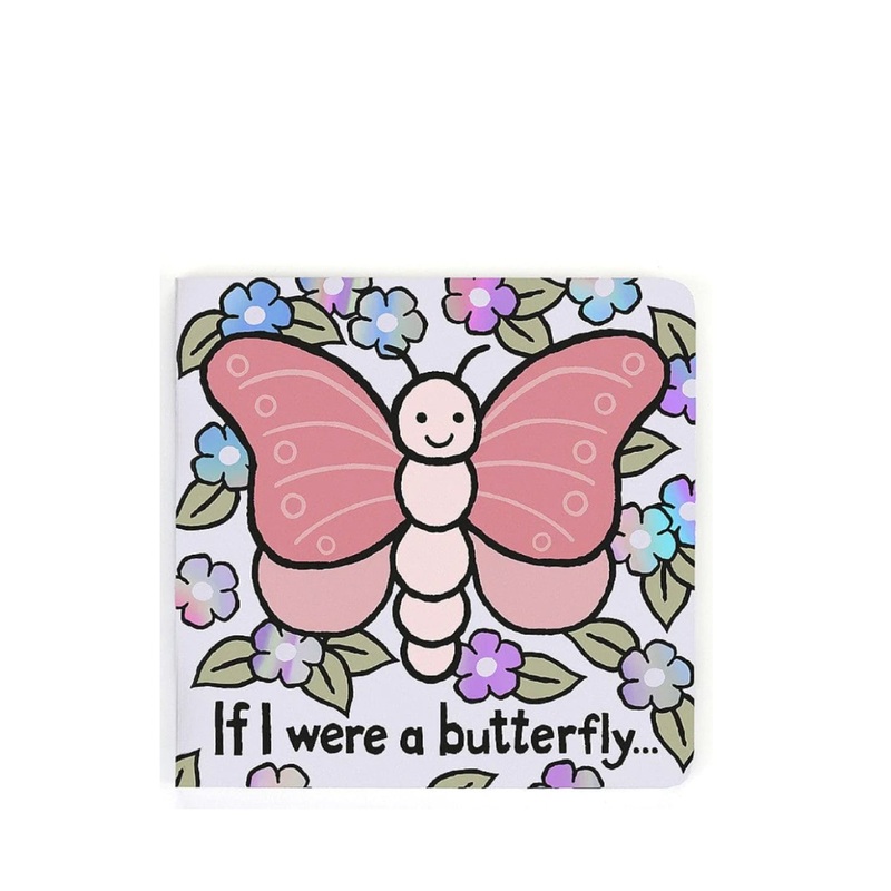 If I Were a Butterfly