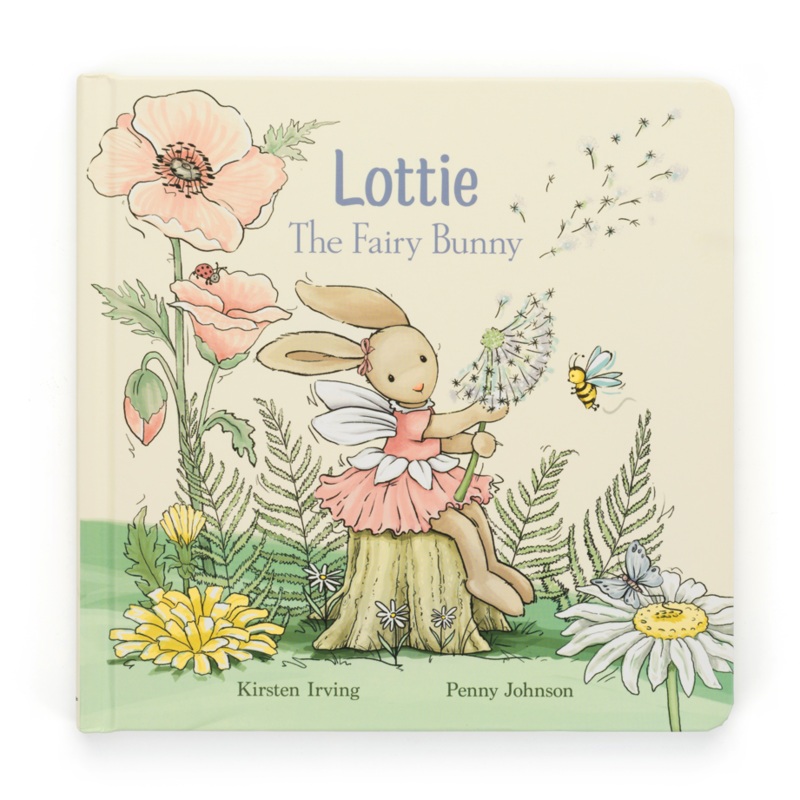 Lottie The Fairy Bunny Book