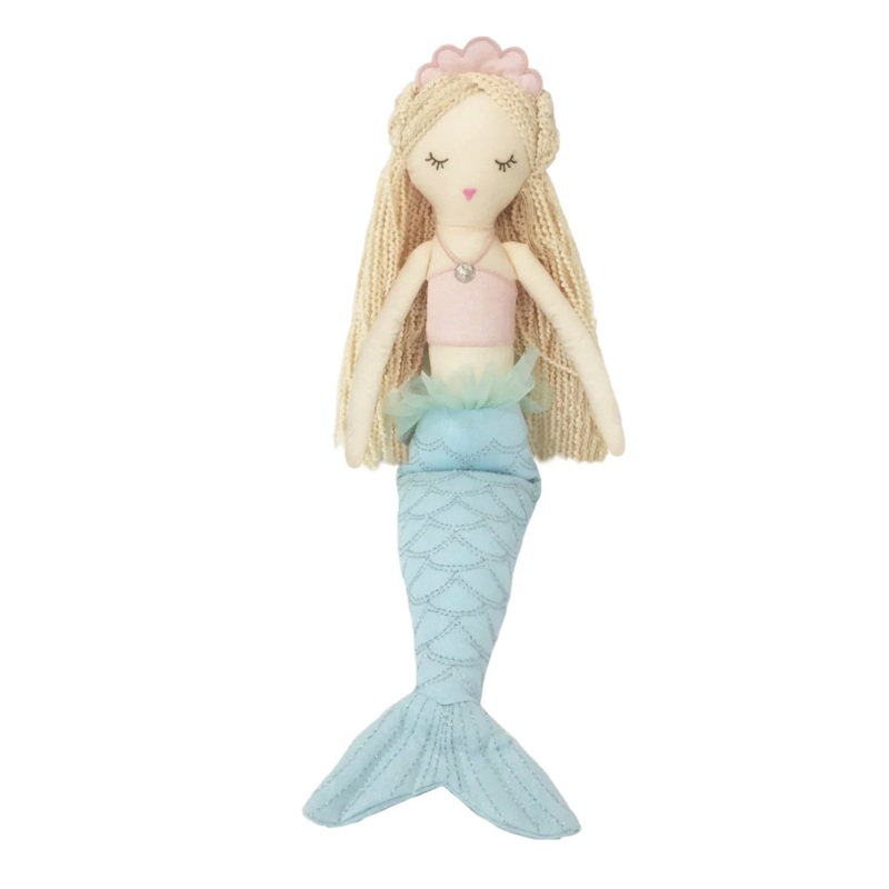 Mimi The Mermaid