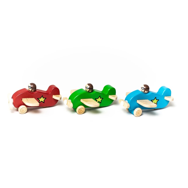Pull Back Airplanes (sold individually)