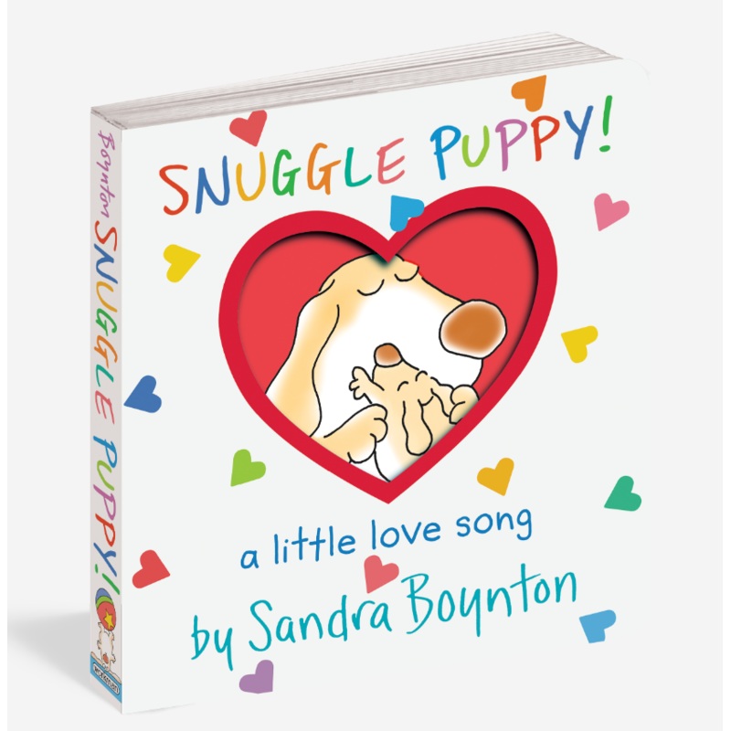 Snuggle Puppy