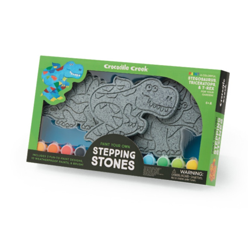 Stepping Stones, Dinosaurs