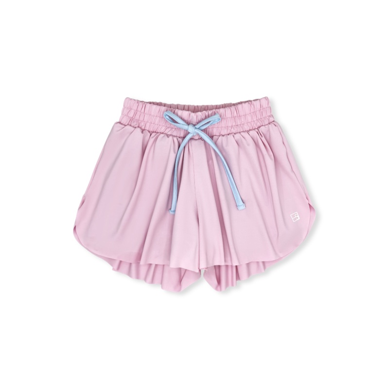 Tatum Shorts – Cotton Candy Pink, Cotton Candy Blue