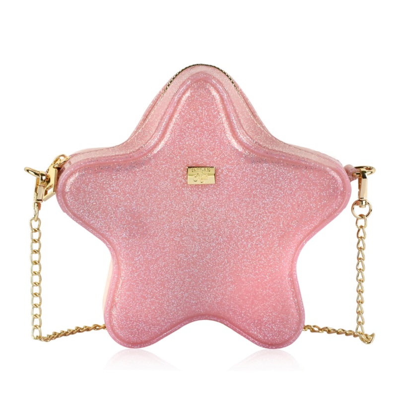 Taylor Light Pink Sparkle