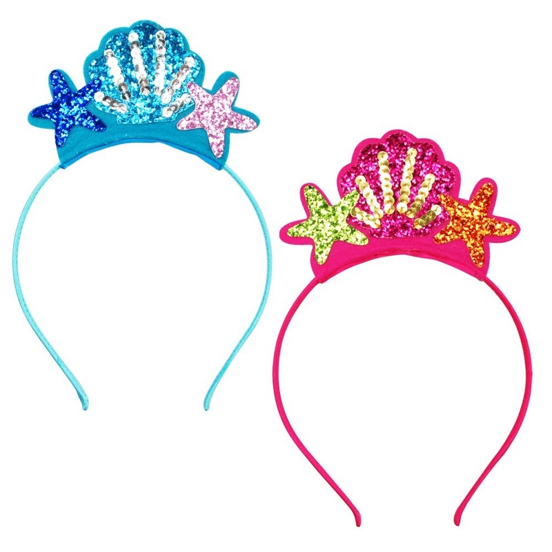 Under the Sea Mermaid Headband (sold individually)